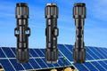 C4E 1000V DC solar photovoltaic connector by PVconnectorpro, waterproof IP68, TUV and UL certified, for 2.5-6mm² cables, 20-30A.
